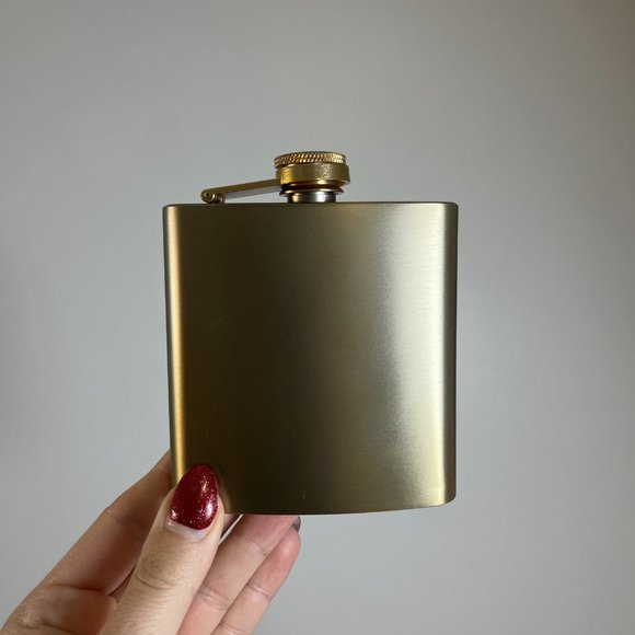 NWT Custom Engraved Flask - Picture 5 of 6